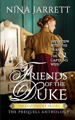 Friends of the Duke - Nina Jarrett - cover