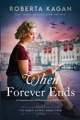 When Forever Ends - Roberta Kagan - cover