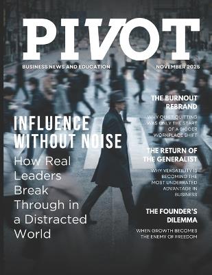 Influence Without Noise: Building Authority in a Distracted World - Jason Miller - cover