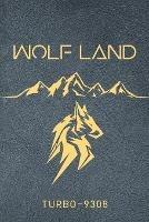 Wolf Land - Turbo-9308 - cover