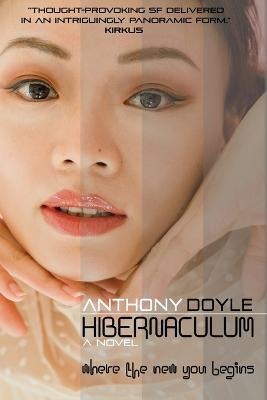 Hibernaculum - Anthony Doyle - cover