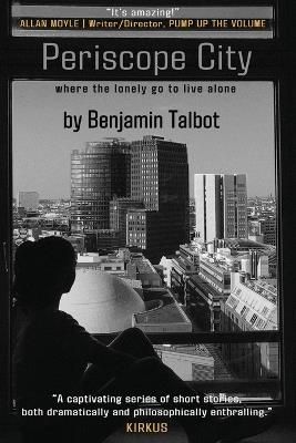 Periscope City - Benjamin Talbot - cover