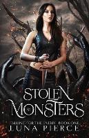Stolen by Monsters - Luna Pierce - cover