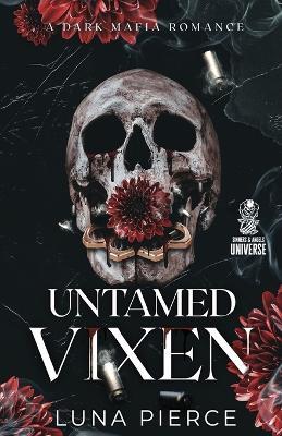 Untamed Vixen - Luna Pierce - cover