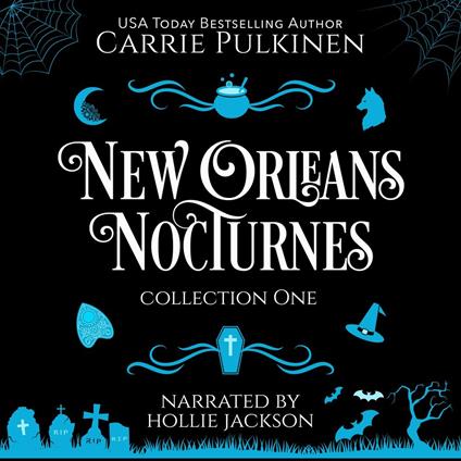 New Orleans Nocturnes Collection 1