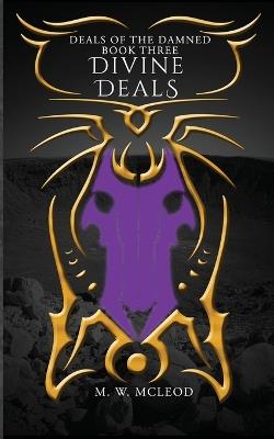 Divine Deals - M W McLeod - cover