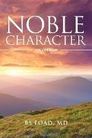 Noble Character Volume 4 - Baher S Foad - cover