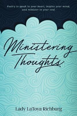 Ministering Thoughts - Latoya Richburg - cover