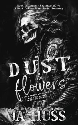 Dust and Flowers - Ja Huss - cover
