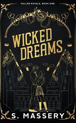 Wicked Dreams - S Massery - cover