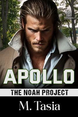 Apollo - M Tasia - cover
