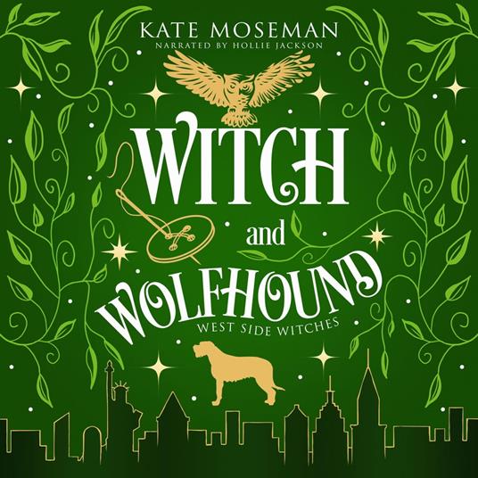 Witch and Wolfhound