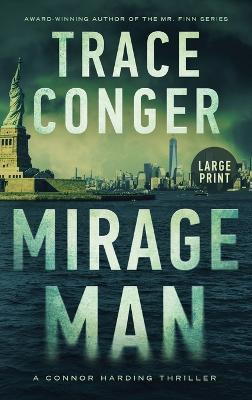 Mirage Man - Trace Conger - cover