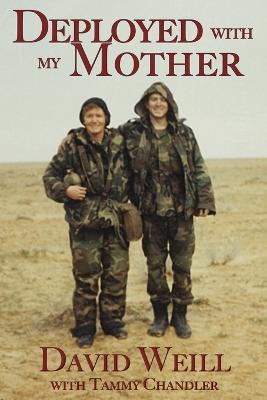 Deployed with my Mother - David Weill - cover