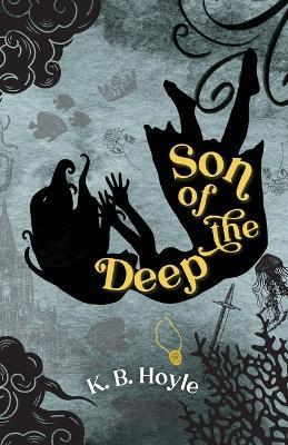 Son of the Deep - K B Hoyle - cover