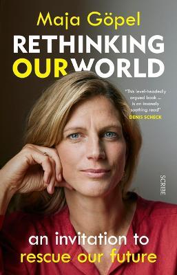 Rethinking Our World: An Invitation to Rescue Our Future - Maja Göpel - cover