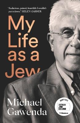 My Life as a Jew - Michael Gawenda - cover