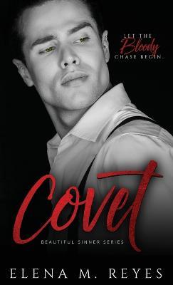 Covet - Elena M Reyes - cover