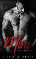 Mine - Elena M Reyes - cover