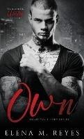 Own - Elena M Reyes - cover