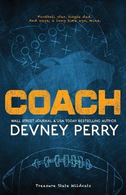 Coach - Devney Perry - cover