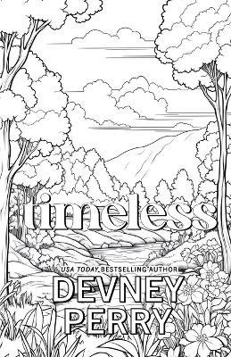 Timeless: Special Edition - Devney Perry - cover