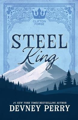 Steel King - Devney Perry - cover