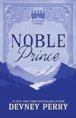 Noble Prince - Devney Perry - cover