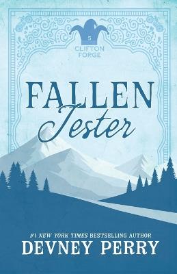 Fallen Jester - Devney Perry - cover