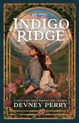 Indigo Ridge - Devney Perry - cover