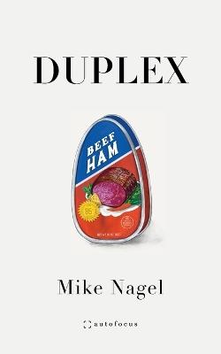 Duplex - Mike Nagel - cover