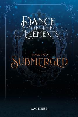 Submerged - A M Deese - cover