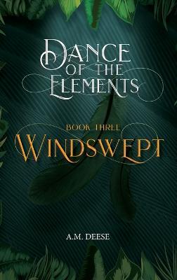 Windswept - A M Deese - cover