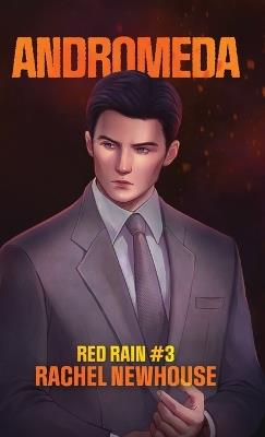 Andromeda - Rachel Newhouse - cover