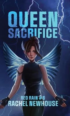 Queen Sacrifice - Rachel Newhouse - cover