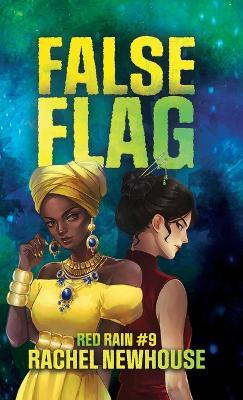 False Flag - Rachel Newhouse - cover
