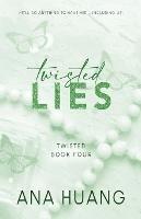 Twisted Lies - Special Edition - Ana Huang - cover