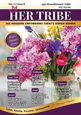 Her Tribe - Shavuot 5786 - cover