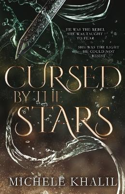 Cursed by the Stars - Michele Khalil - cover