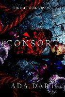 Consort: A Gothic Reverse Harem - Ada Dart - cover
