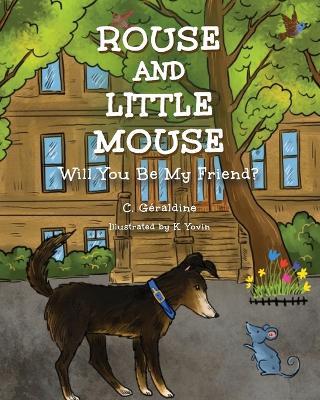 Rouse and Little Mouse - C Géraldine - cover