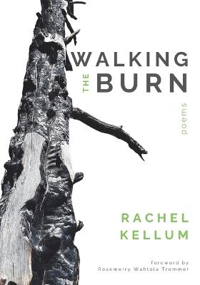 Walking the Burn - Rachel Kellum - cover