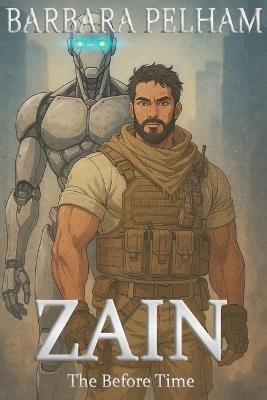Zain: the Before Time - Barbara Pelham - cover