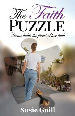 The Faith Puzzle - Susie Guill - cover