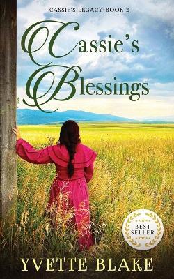 Cassie's Blessings - Yvette Blake - cover