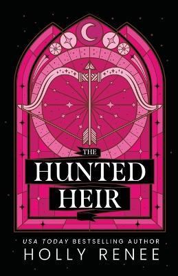 The Hunted Heir - Holly Renee - cover
