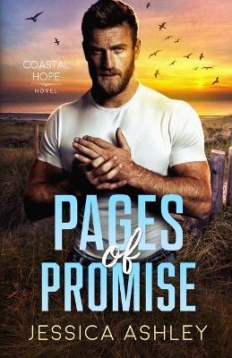 Pages of Promise: A Christian Romantic Suspense - Jessica Ashley - cover