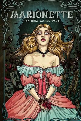 Marionette - Antonia Rachel Ward - cover