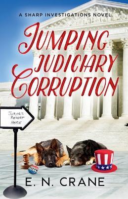 Jumping Judiciary Corruption - E N Crane - cover