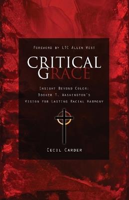Critical Grace - Cecil Carder - cover